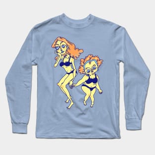 Ginger Gals Long Sleeve T-Shirt